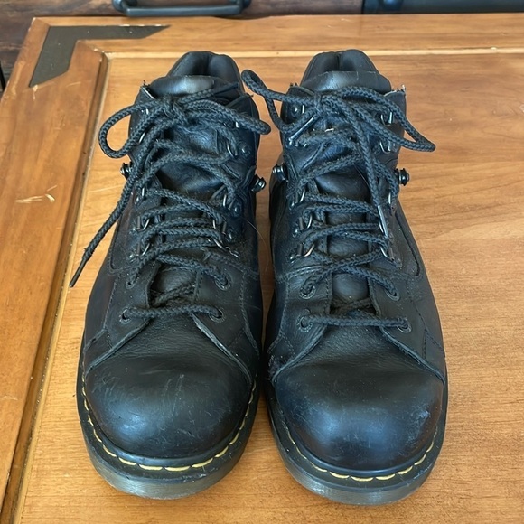 Dr. Martens Lace Up Boots Size 11 main image 6